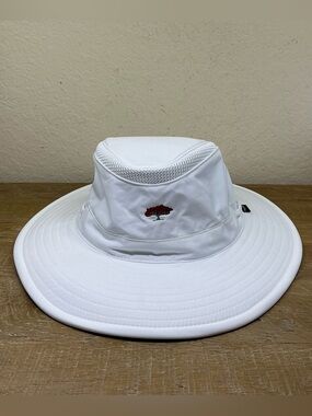 Tilley White LTM5 Airflo Sun Hat Size XL